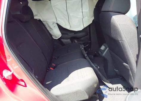 2025 Honda Hr-V Awd Sport из США, поврежденный, VIN 3CZRZ2H56SM722088